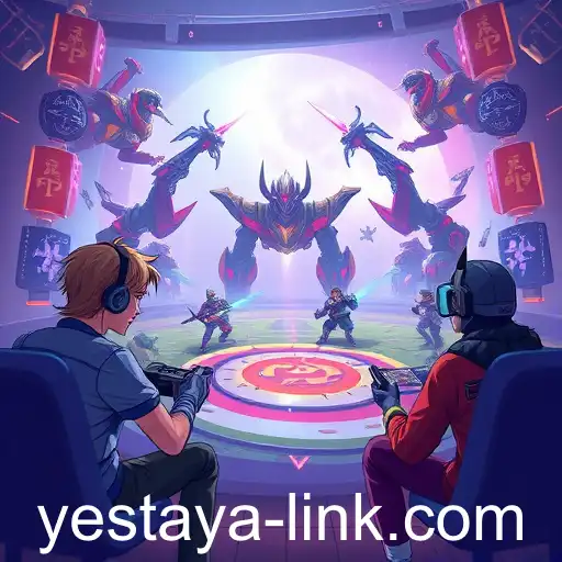 Gaming Trends and Innovations in 2025