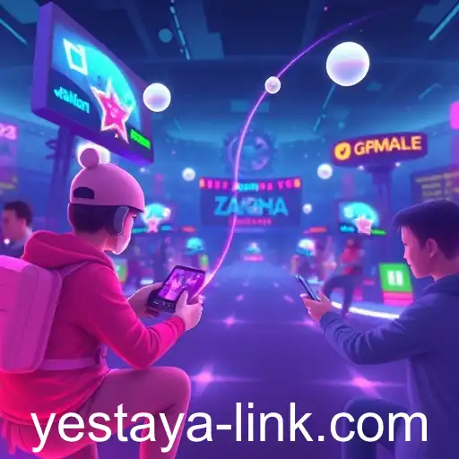 Innovation in Gaming with Yestaya App
