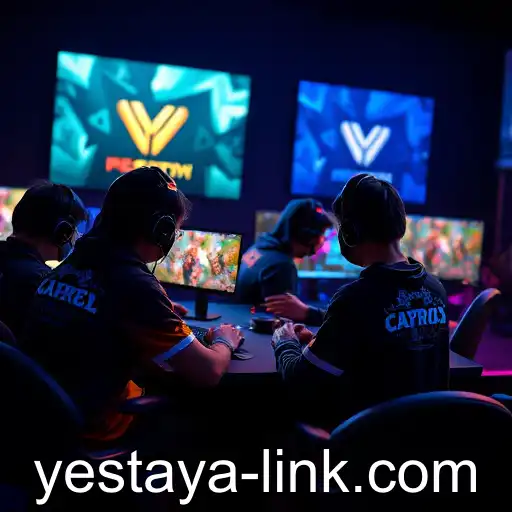 The Rise of Yestaya App in Gaming Circles