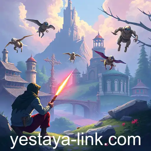 Revolutionizing Game Experiences with Yestaya App