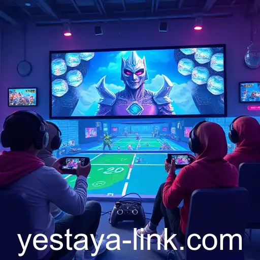 Rising Popularity of Yestaya App Among Gamers