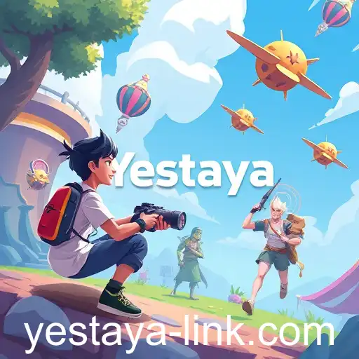 Yestaya App: Revolutionizing Gaming Interfaces