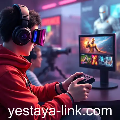 Yestaya App Revolutionizes Gaming Platform