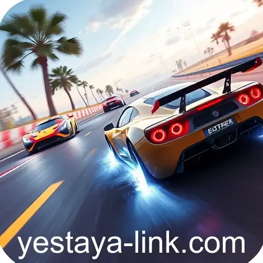 Exploring the Thrills of Racing Games on Yestaya App