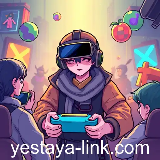 The Rise of Yestaya: Reinventing Online Gaming