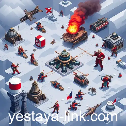 Exploring the World of Strategy Games on Yestaya App