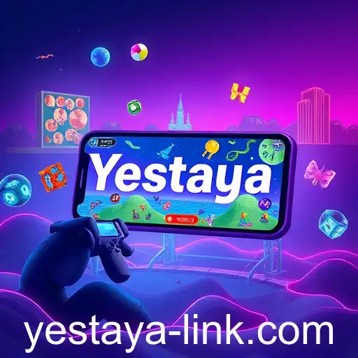 Yestaya App and the Evolution of Game Websites