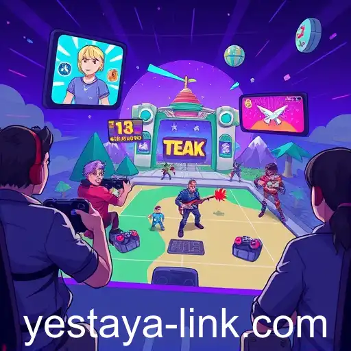 Yestaya App Revolutionizes Online Gaming Scene