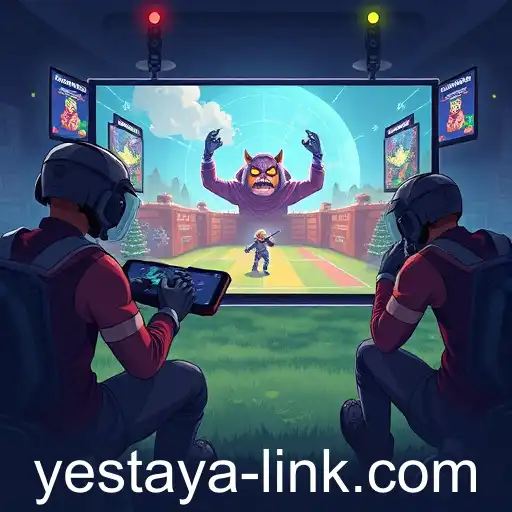 The Rise of Yestaya App in Online Gaming