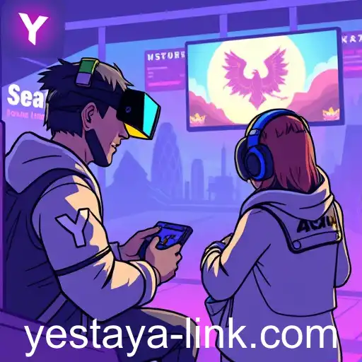 Yestaya App: The New Frontier in Online Gaming