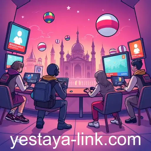 The Rise of Yestaya App in Modern Gaming
