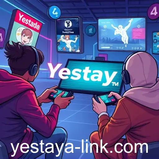 Yestaya App Revolutionizes Online Gaming
